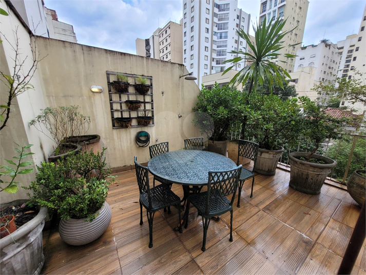 Venda Apartamento São Paulo Pinheiros REO192093 2