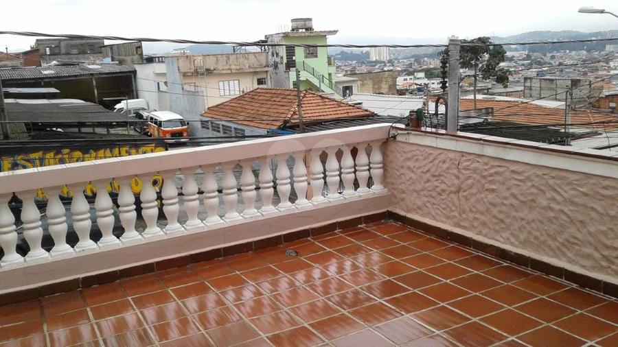 Venda Sobrado São Paulo Vila Medeiros REO192486 38