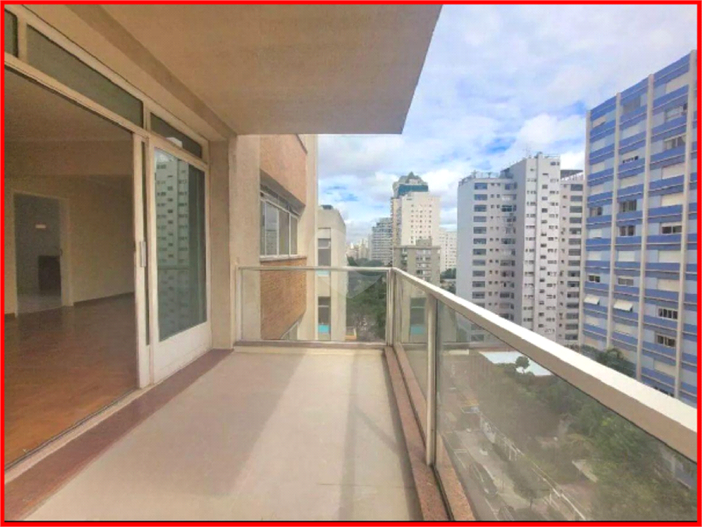 Venda Apartamento São Paulo Higienópolis REO192538 1