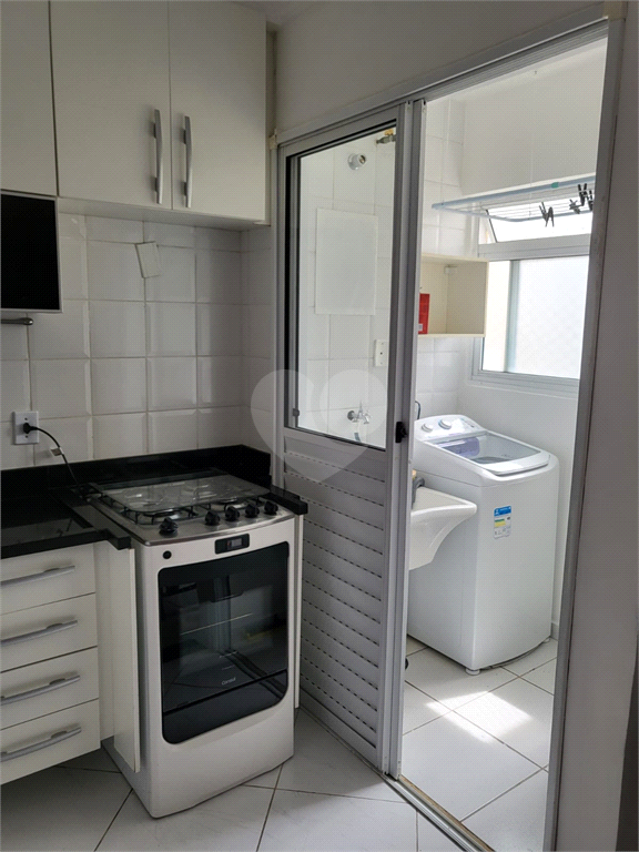 Venda Apartamento São Paulo Jardim Marajoara REO192570 25