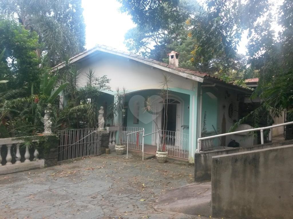 Venda Casa térrea São Paulo Tucuruvi REO192709 20