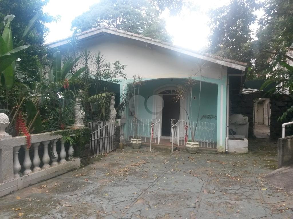 Venda Casa térrea São Paulo Tucuruvi REO192709 10