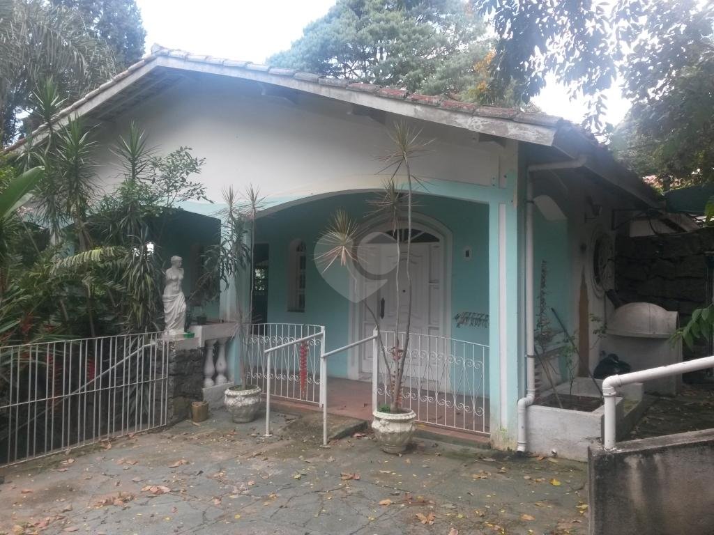 Venda Casa térrea São Paulo Tucuruvi REO192709 3