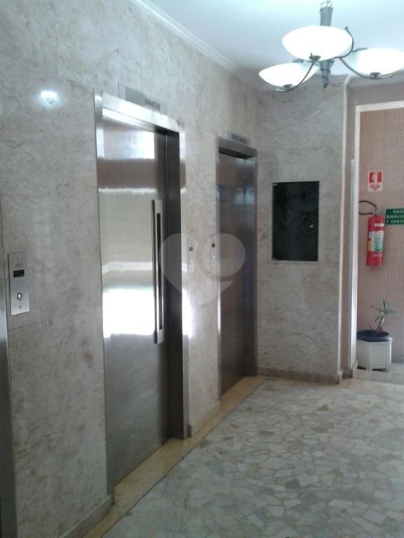 Venda Apartamento Santos José Menino REO192761 17