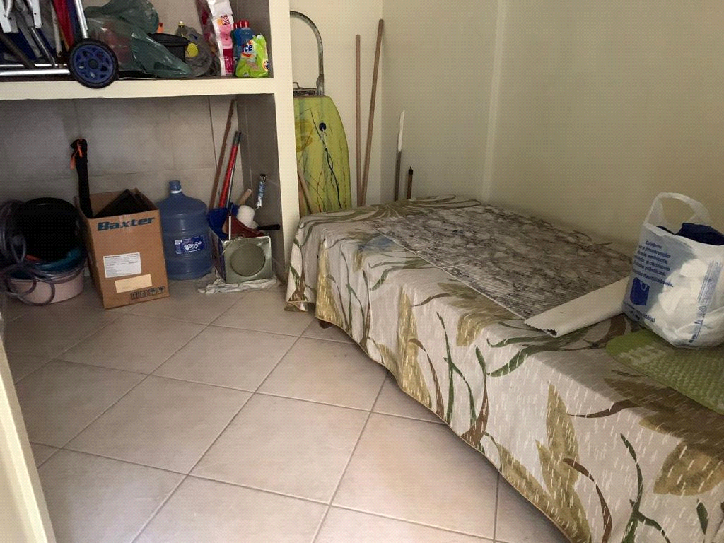 Venda Apartamento Santos José Menino REO192761 9