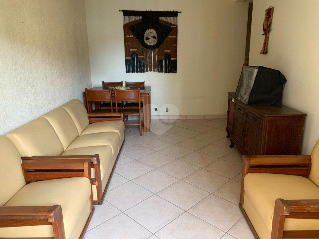 Venda Apartamento Santos José Menino REO192761 2