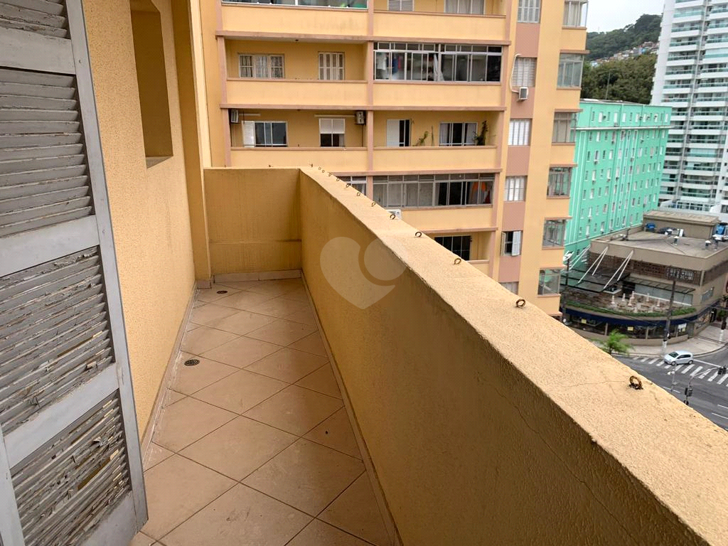 Venda Apartamento Santos José Menino REO192761 3