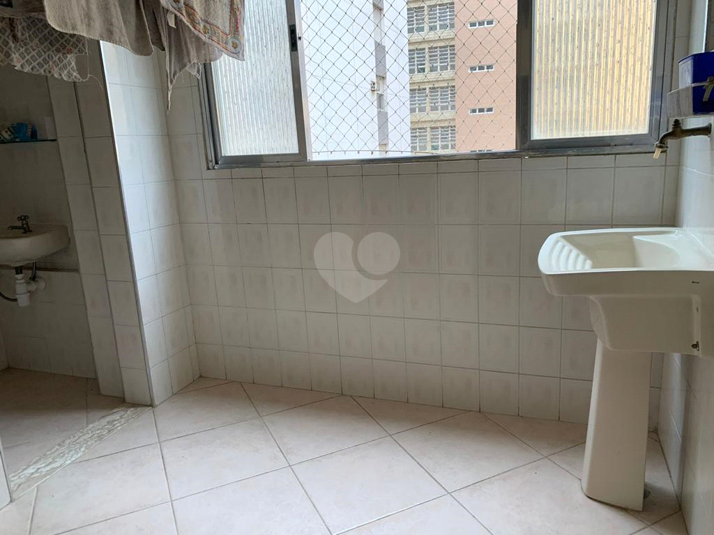 Venda Apartamento Santos José Menino REO192761 8