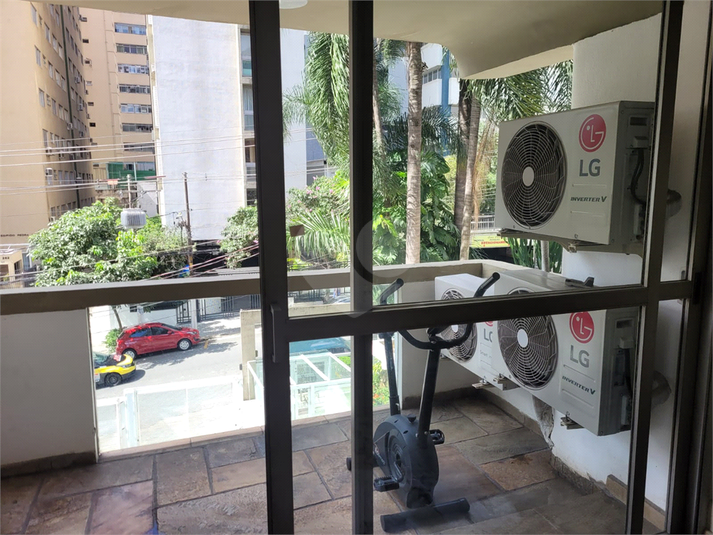 Venda Apartamento São Paulo Jardim Paulista REO192824 4