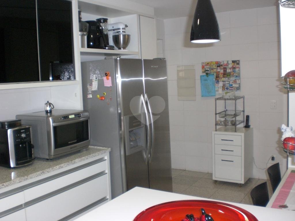 Venda Apartamento São Paulo Alto Da Lapa REO193045 30