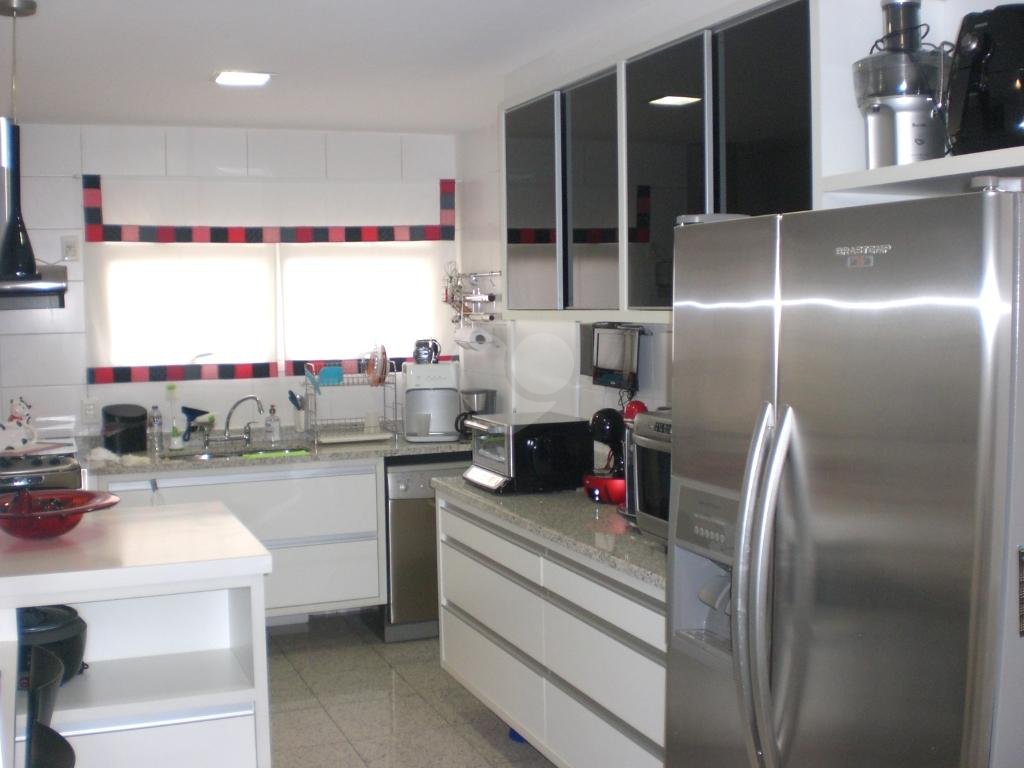 Venda Apartamento São Paulo Alto Da Lapa REO193045 31