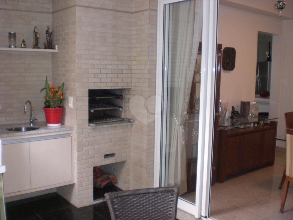 Venda Apartamento São Paulo Alto Da Lapa REO193045 24