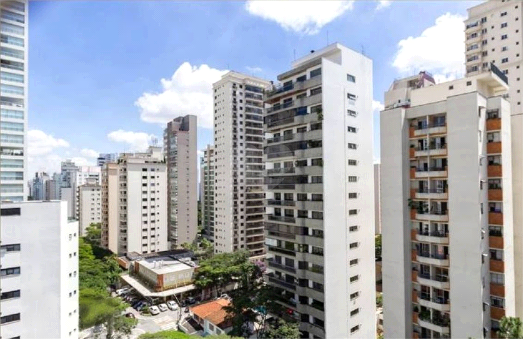 Venda Apartamento São Paulo Campo Belo REO193208 2