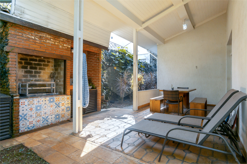 Venda Casa térrea São Paulo Alto De Pinheiros REO193239 5