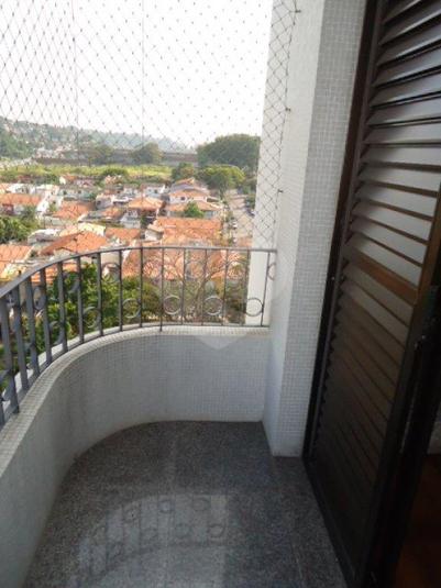 Venda Apartamento São Paulo Jardim Trussardi REO19344 24