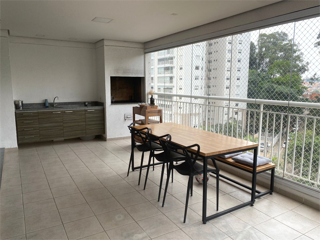 Venda Apartamento São Paulo Pirituba REO193499 5