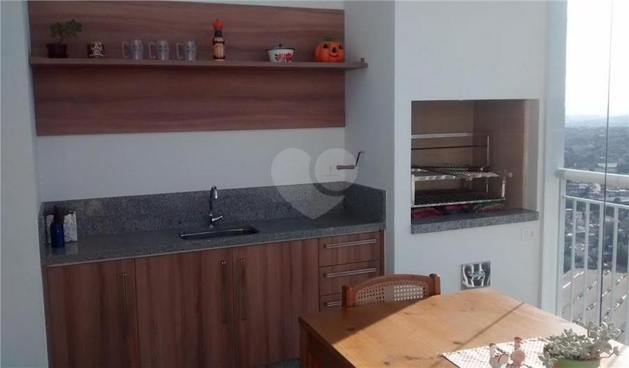 Venda Apartamento São Paulo Pirituba REO193501 8