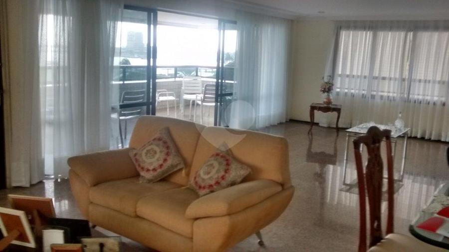 Venda Apartamento Fortaleza Mucuripe REO193595 7