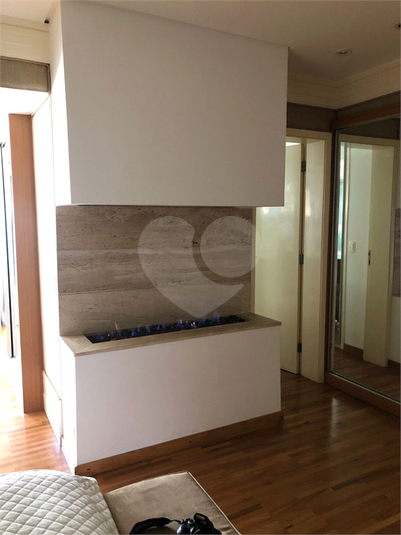 Venda Apartamento São Paulo Santa Cecília REO193627 28