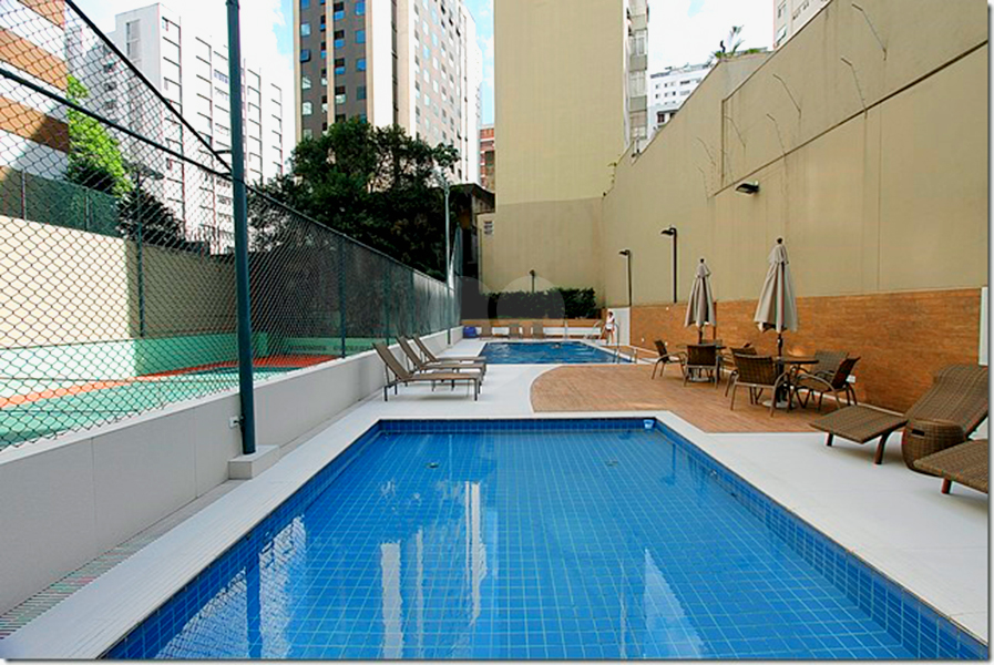 Venda Apartamento São Paulo Santa Cecília REO193627 11