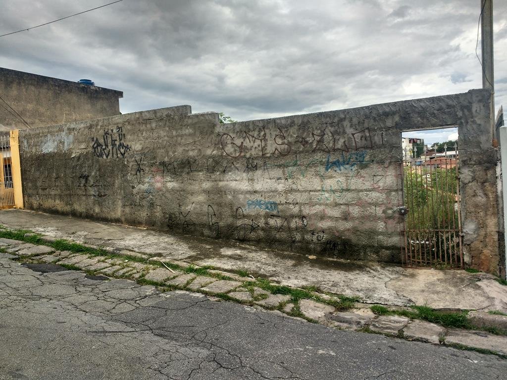 Venda Terreno São Paulo Vila Hermínia REO193632 3