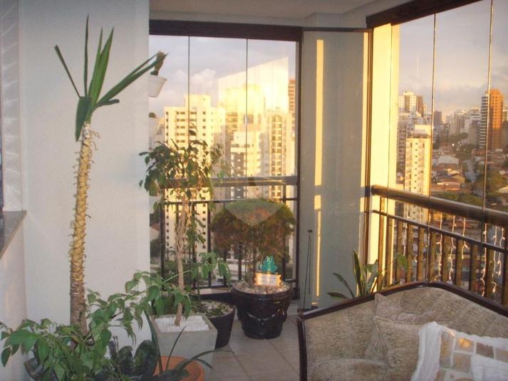 Venda Apartamento São Paulo Vila Romana REO193688 3