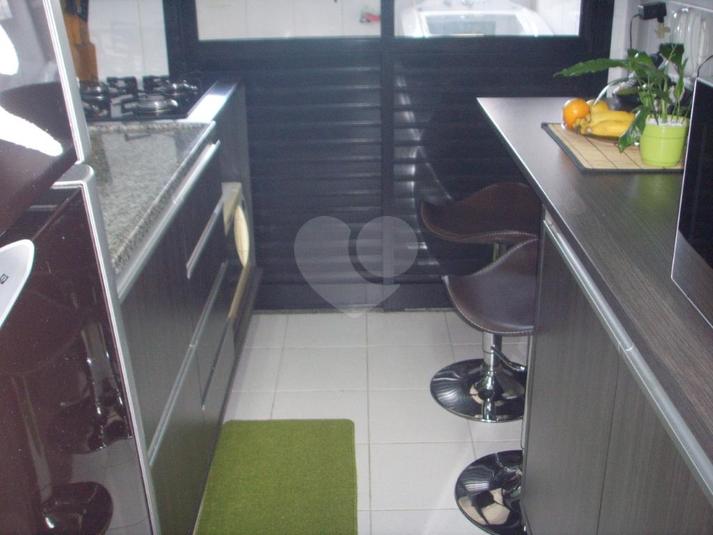 Venda Apartamento São Paulo Vila Romana REO193688 7