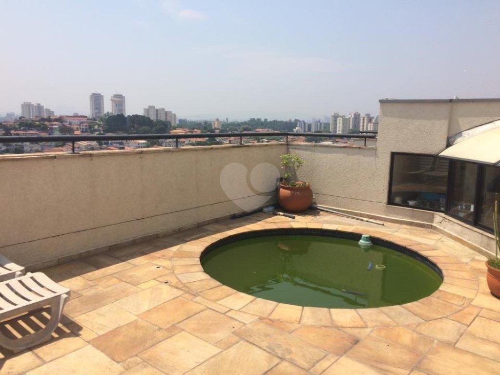 Venda Apartamento São Paulo Jardim Bonfiglioli REO19373 4