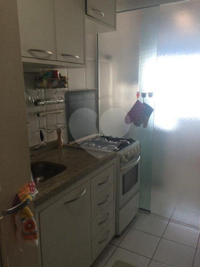 Venda Apartamento São Paulo Jardim Bonfiglioli REO19373 20