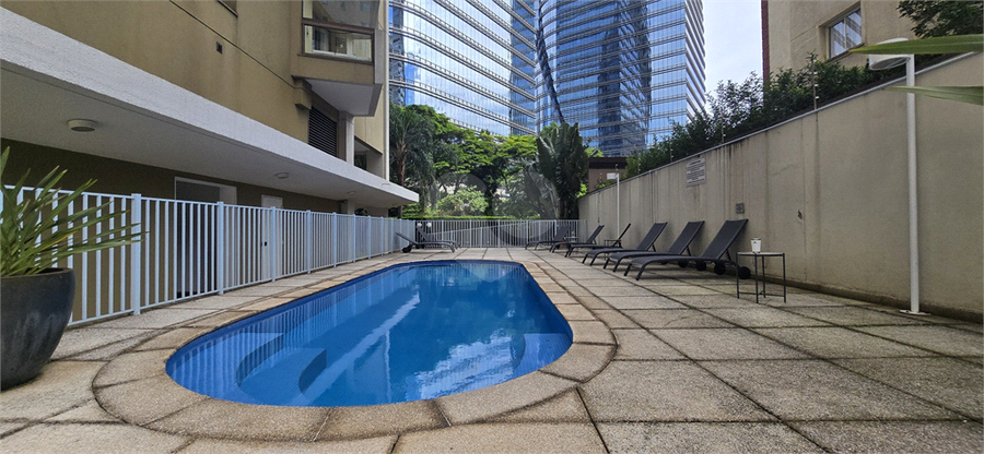 Venda Apartamento São Paulo Vila Olímpia REO193944 45