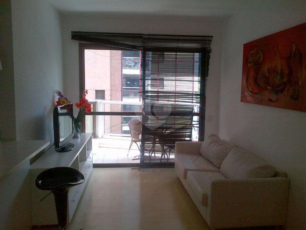 Aluguel Apartamento São Paulo Vila Olímpia REO193944 3