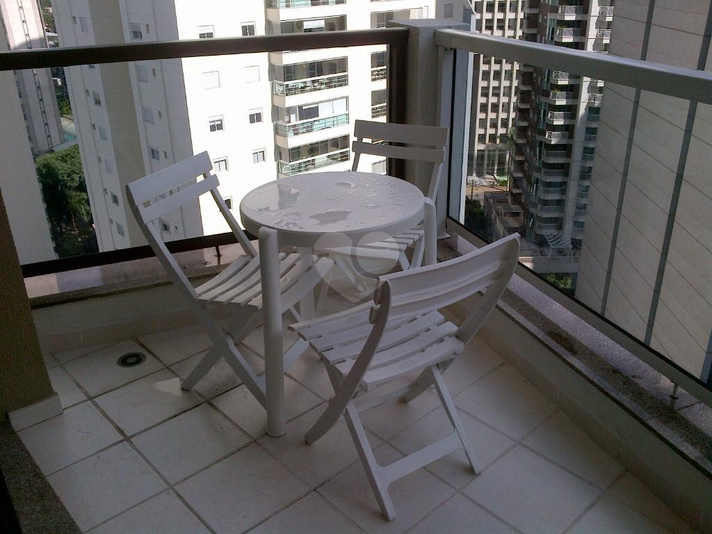 Aluguel Apartamento São Paulo Vila Olímpia REO193944 7