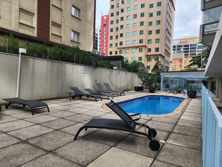 Venda Apartamento São Paulo Vila Olímpia REO193944 30