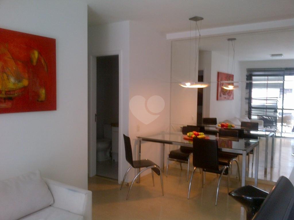 Aluguel Apartamento São Paulo Vila Olímpia REO193944 1