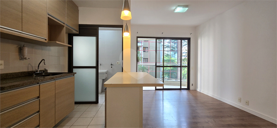 Venda Apartamento São Paulo Vila Olímpia REO193944 3