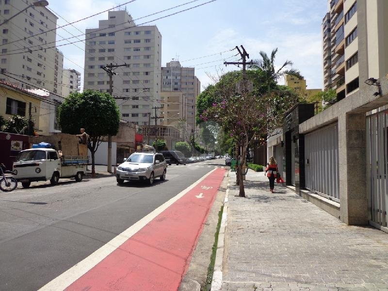 Venda Casa térrea São Paulo Indianópolis REO193958 15