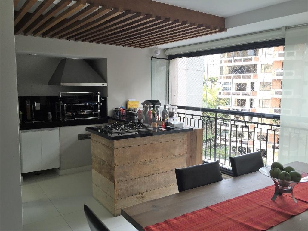 Venda Apartamento São Paulo Fazenda Morumbi REO194038 2