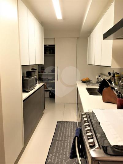 Venda Apartamento São Paulo Fazenda Morumbi REO194038 16