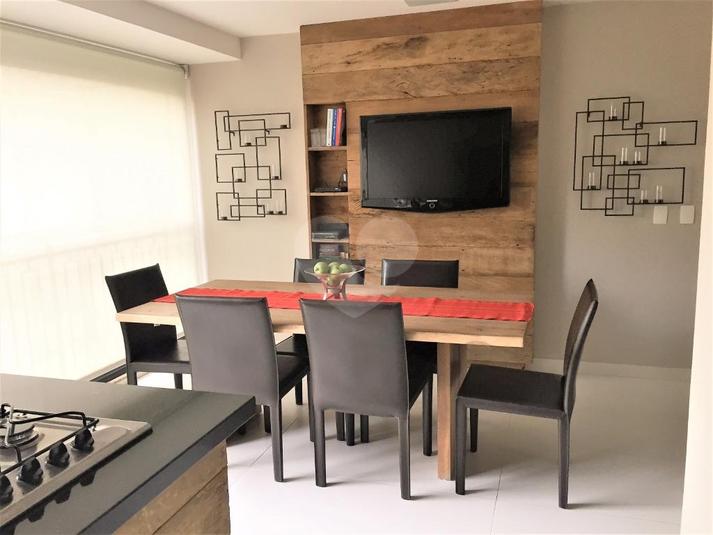 Venda Apartamento São Paulo Fazenda Morumbi REO194038 1