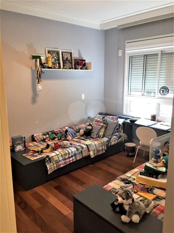 Venda Apartamento São Paulo Fazenda Morumbi REO194038 10