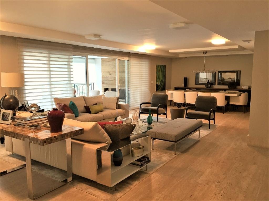 Venda Apartamento São Paulo Fazenda Morumbi REO194038 3