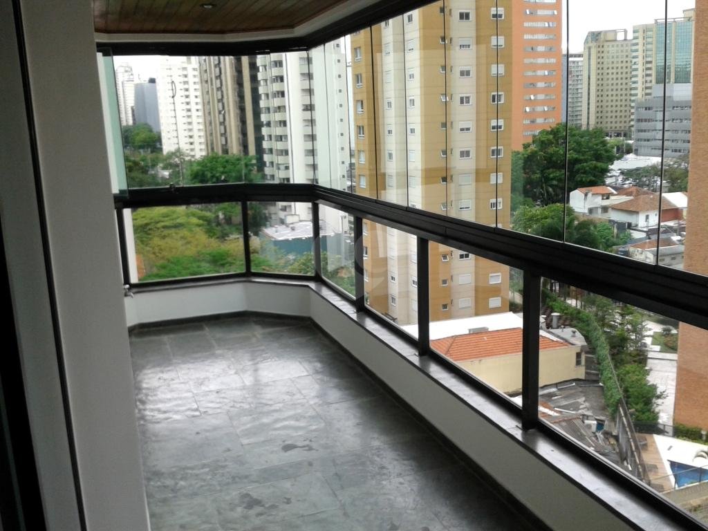 Venda Apartamento São Paulo Moema REO194060 2