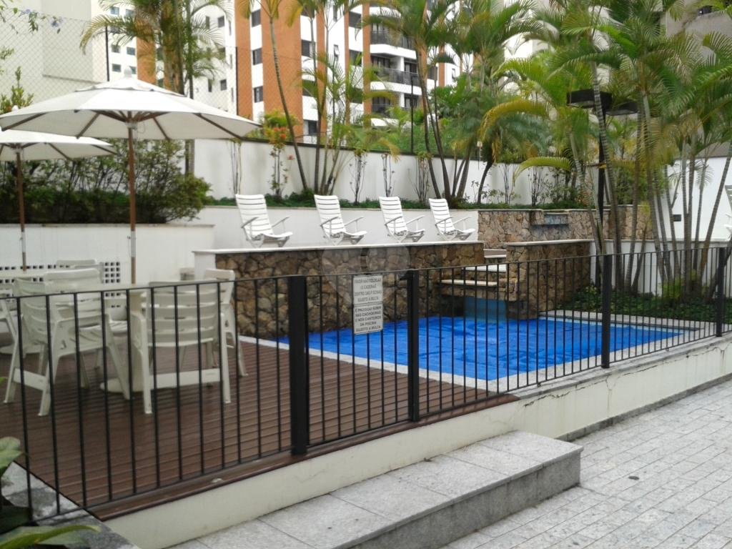 Venda Apartamento São Paulo Moema REO194060 18