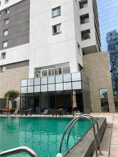 Aluguel Apartamento São Paulo Cidade Monções REO194175 76