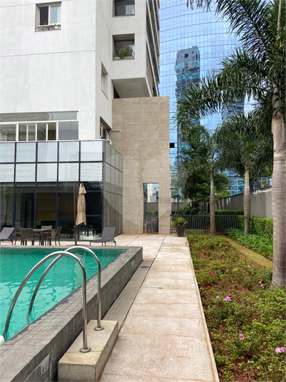 Aluguel Apartamento São Paulo Cidade Monções REO194175 73