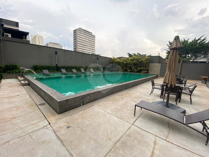 Aluguel Apartamento São Paulo Cidade Monções REO194175 35