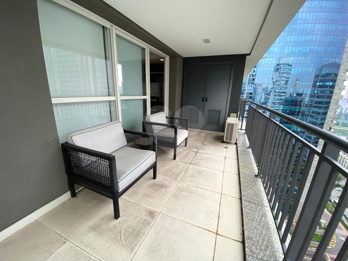 Aluguel Apartamento São Paulo Cidade Monções REO194175 24