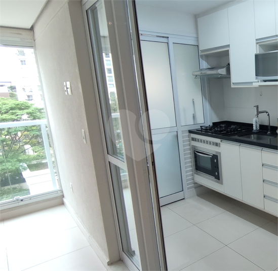 Aluguel Apartamento São Paulo Vila Gertrudes REO194339 6