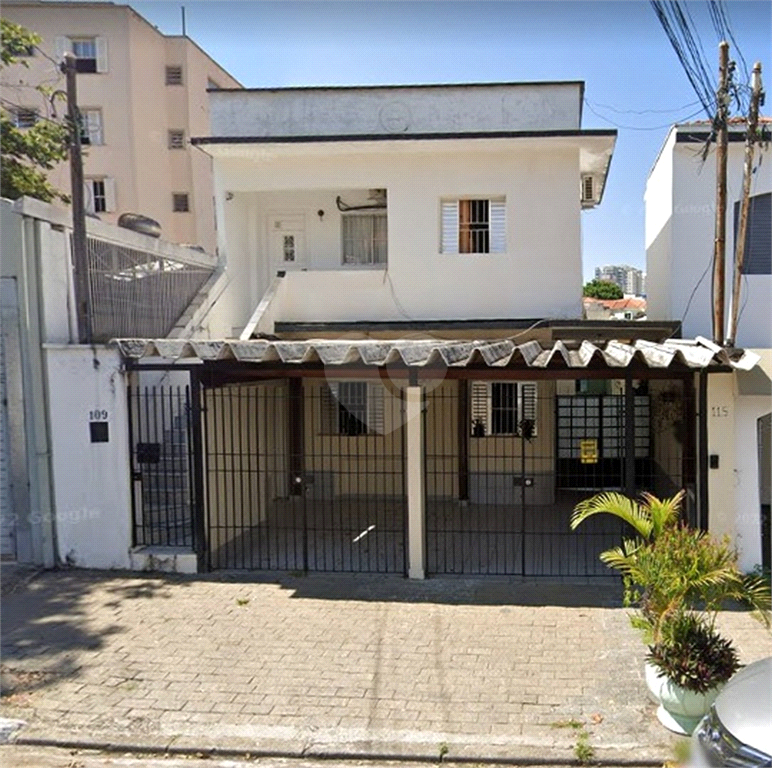 Venda Casa São Paulo Vila Mariana REO194462 1