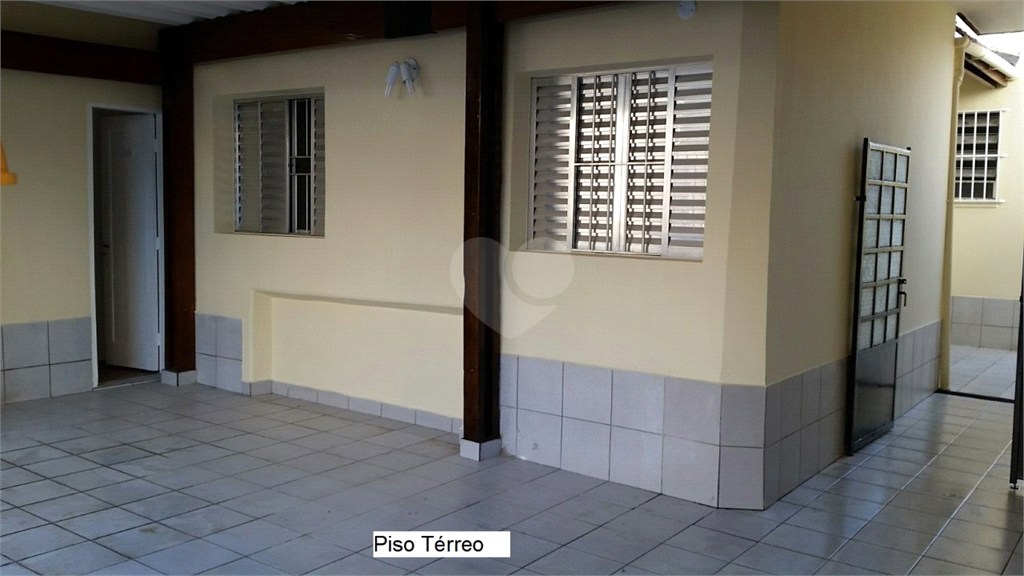 Venda Casa São Paulo Vila Mariana REO194462 2